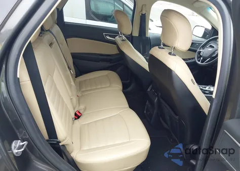 2019 Ford Edge Sel z USA, uszkodzony, nr VIN 2FMPK4J91KBB24644